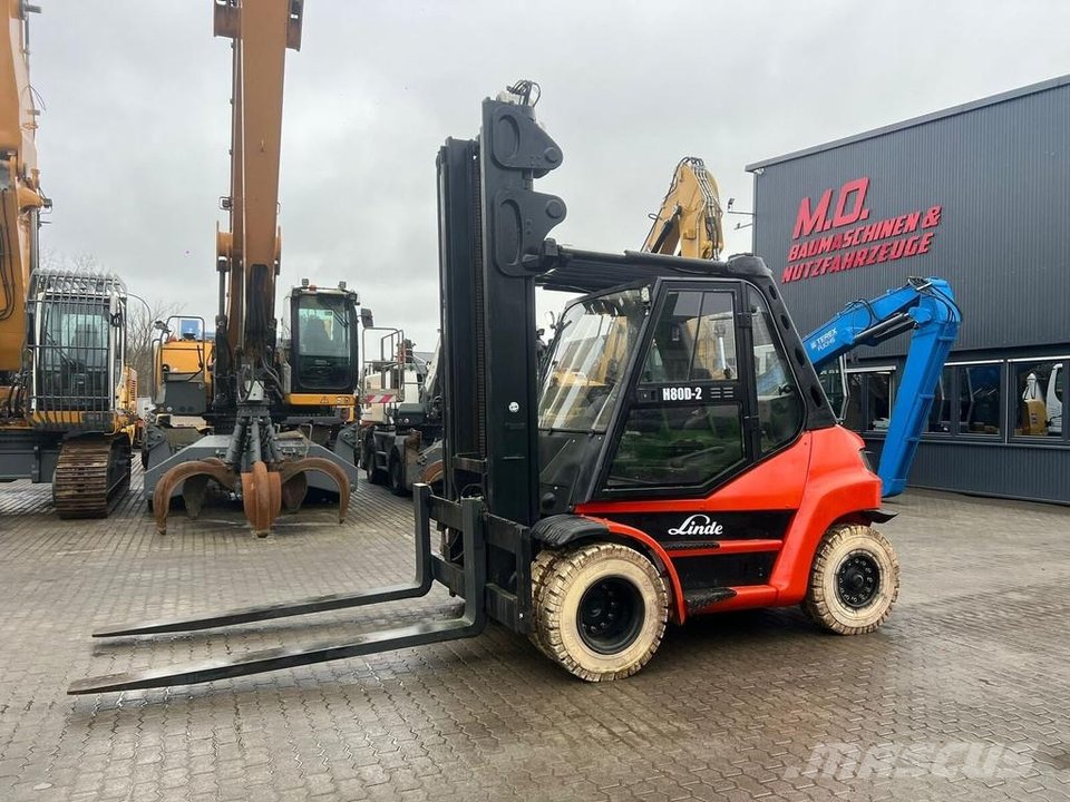 Linde H80D-02
