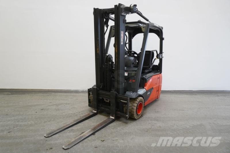 Linde E 18 EVO 386- 02