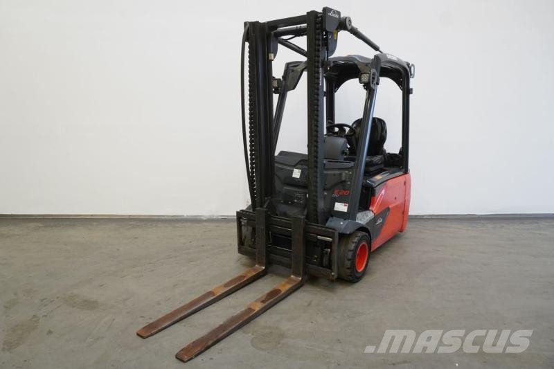 Linde E 20 L EVO 386- 02
