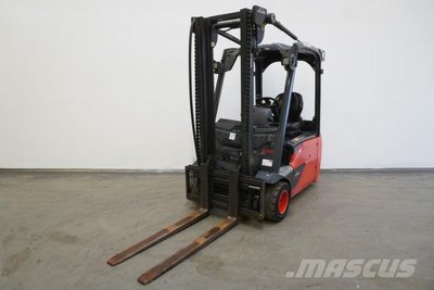 Linde E 20 L EVO 386- 02