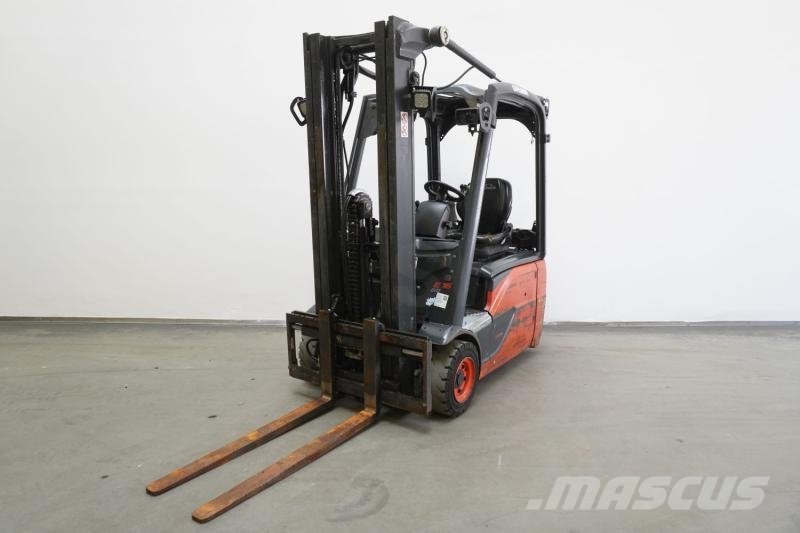 Linde E 16 EVO 386- 02