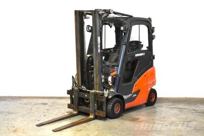 Linde H 16 T EVO 391- 00