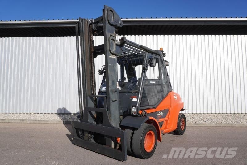 Linde H 80 D / 900 EVO 396- 03