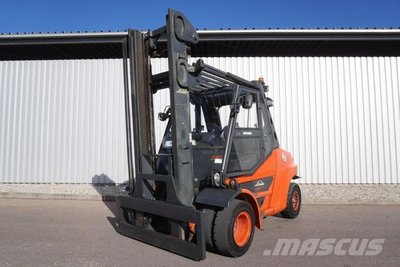 Linde H 80 D / 900 EVO 396- 03