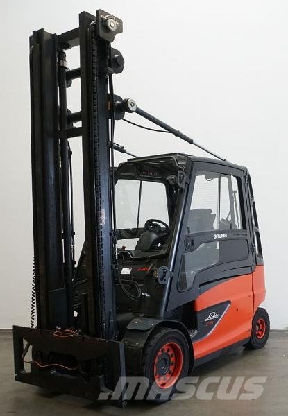 Linde E 45 / 600 HL 388