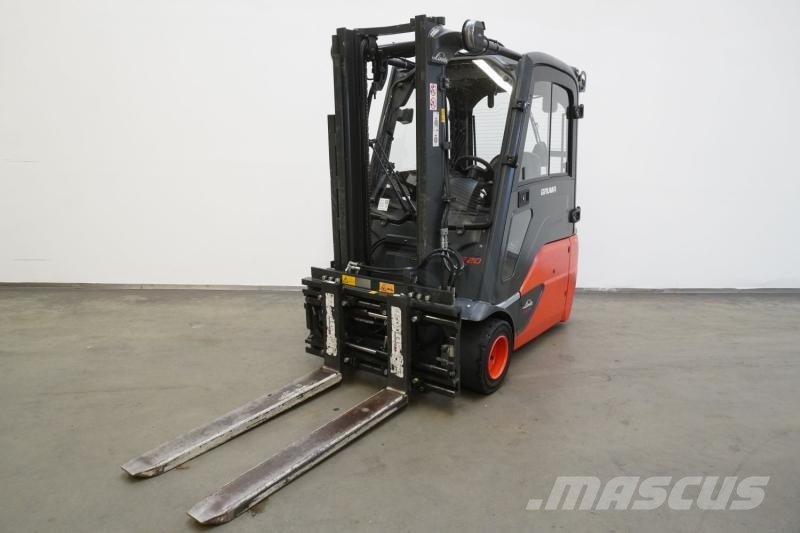 Linde E 20 L EVO 386- 02