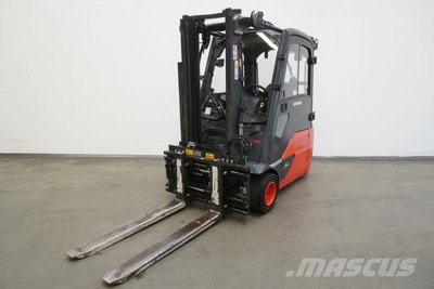 Linde E 20 L EVO 386- 02