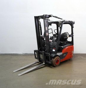 Linde E 14 EVO 386- 02