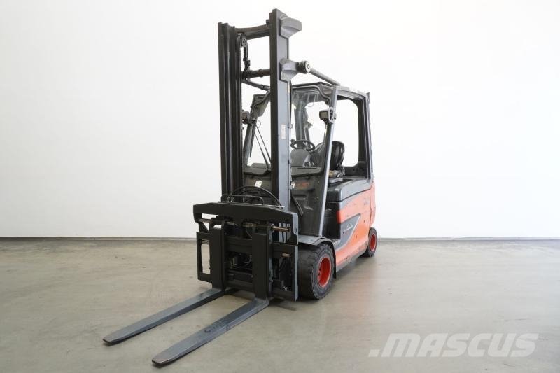 Linde E 30 / 600 HL 387