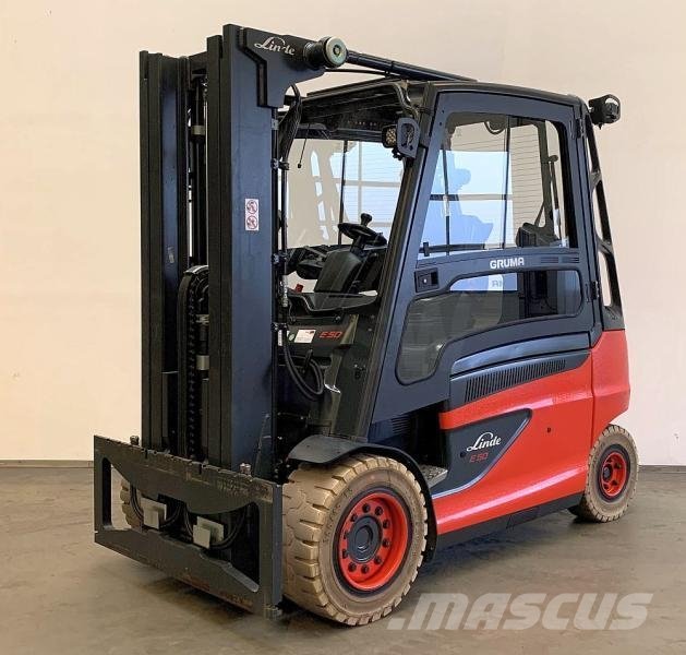 Linde E 50 / 600 HL 388
