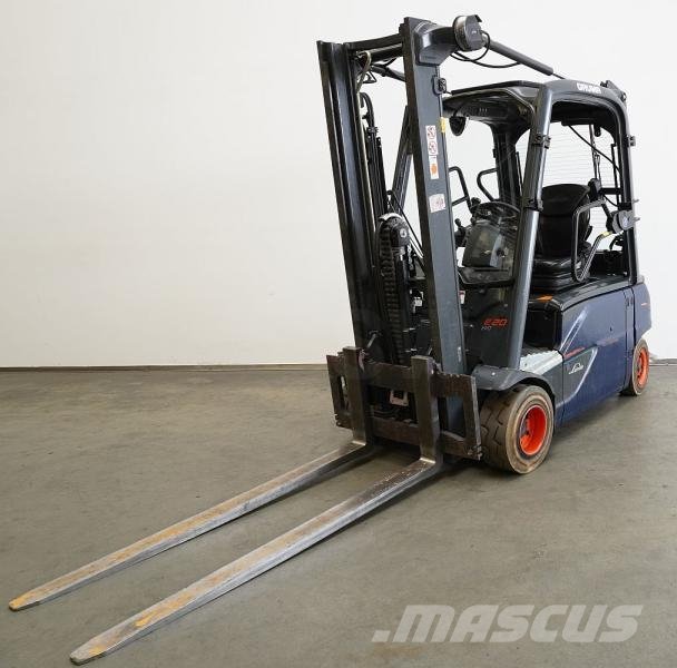 Linde E 20 PL EVO 386- 02