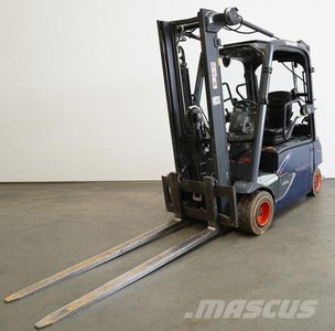 Linde E 20 PL EVO 386- 02