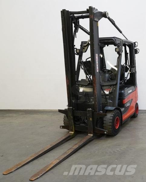 Linde E 25 387