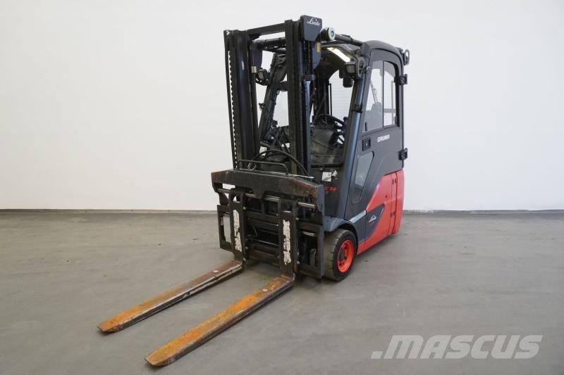 Linde E 14 EVO 386- 02