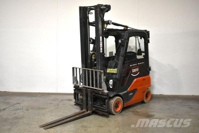 Linde E 16 P EVO 386- 02