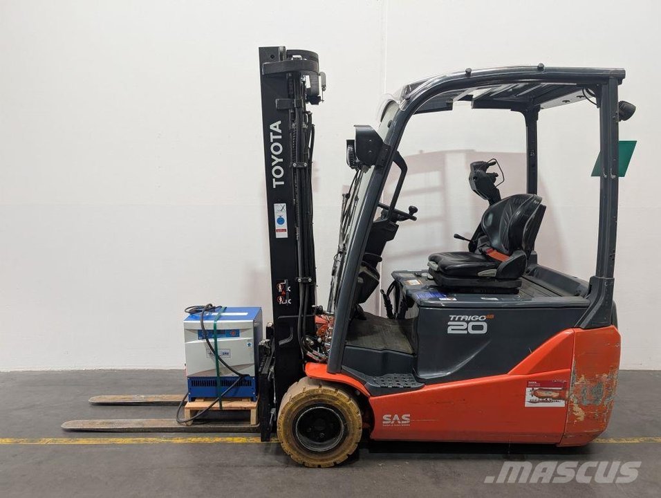 Toyota 8FBE20T