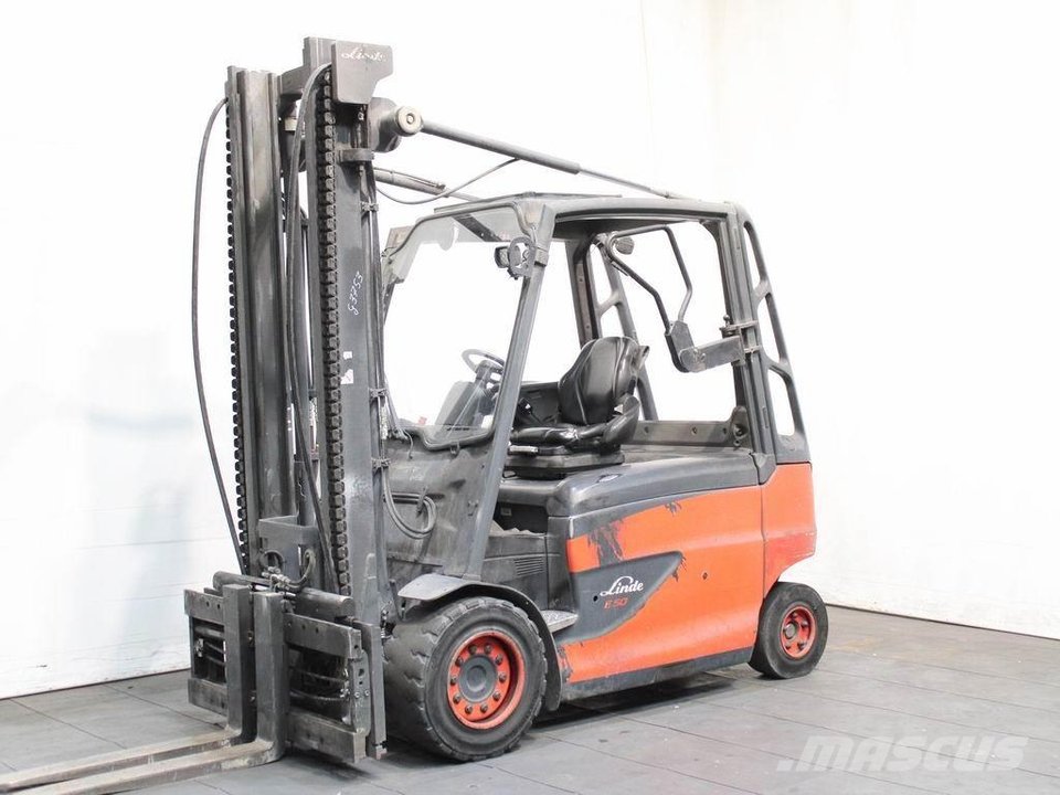 Linde E 50 HL - 01 388