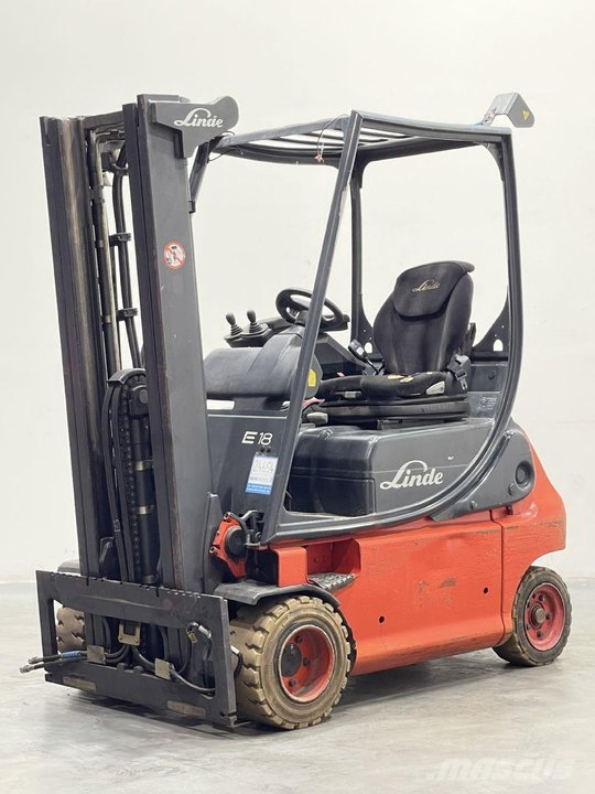 Linde E18P- 02- 335