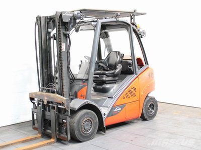 Linde H 25 T- 02 392