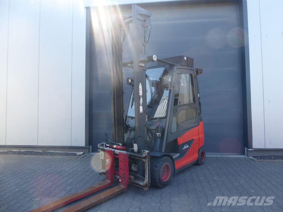 Linde E30H- 01 / 600