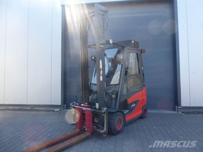 Linde E30H- 01 / 600