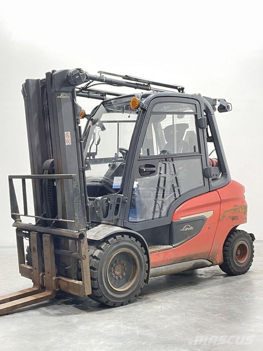 Linde H35D- 01- 1202