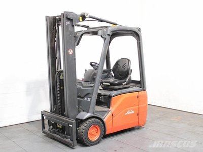 Linde E 16 C- 01 386