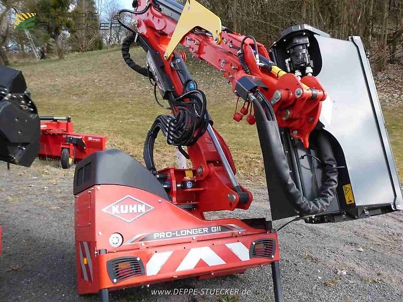 Kuhn Pro- Longer GII 7483 TP