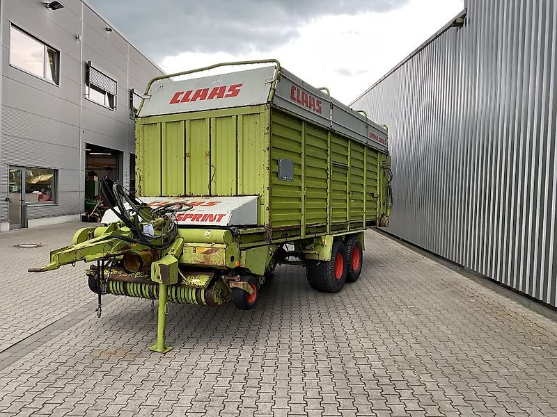 Claas Sprint 5000 S