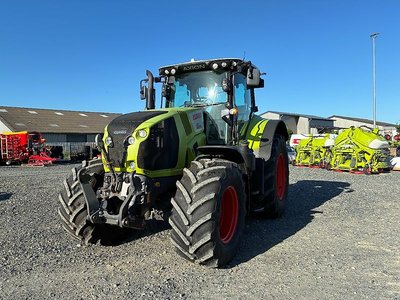 Claas Axion 810 Cmatic