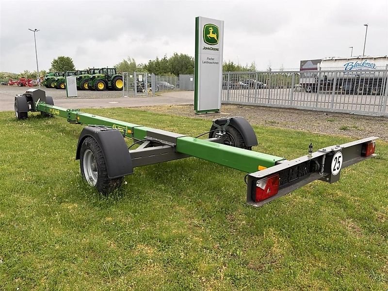 Ziegler 7,60m pro JD SW 625X / 725 X