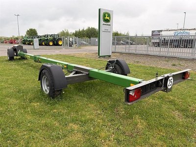 Ziegler 7,60m pro JD SW 625X / 725 X