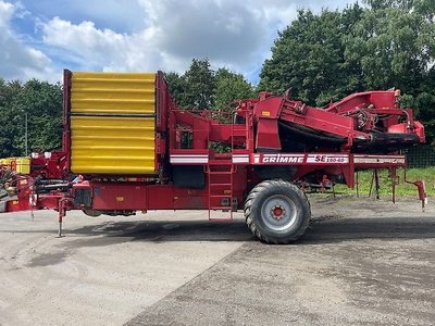 GRIMME SE 150- 60 UB XXL TA