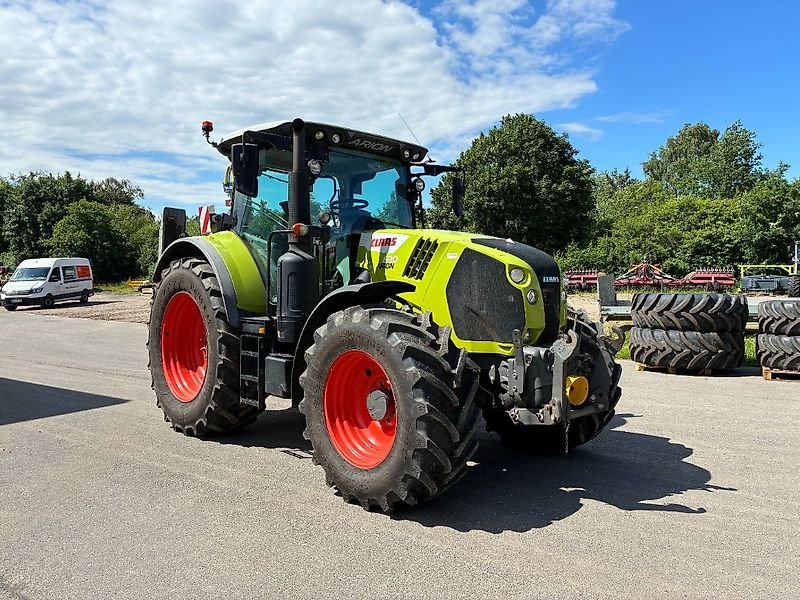 Claas Аріон 630 Hexa СНД +