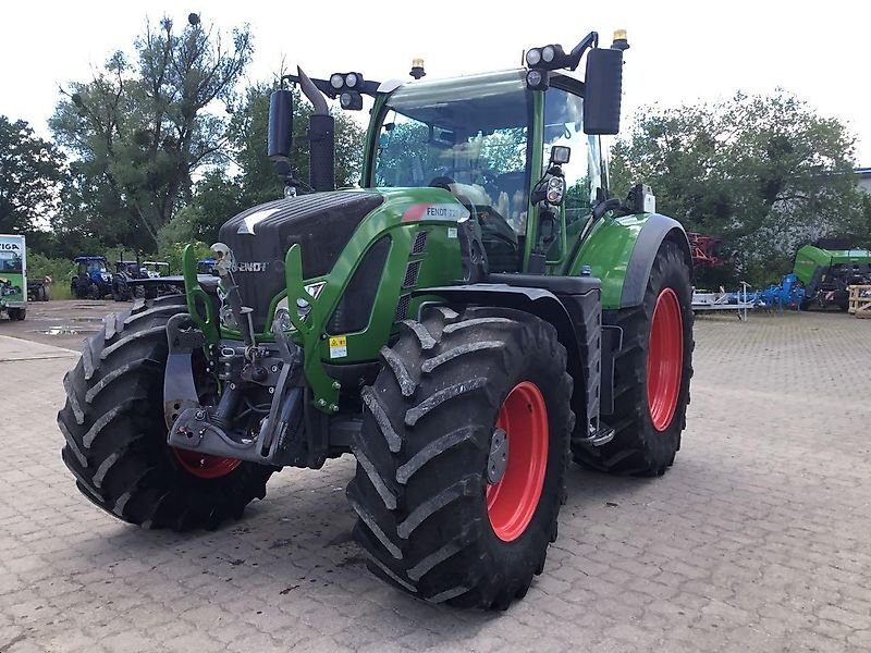 Fendt 720 Vario S4 ProfiPlus