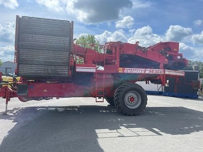 Грімме ДП 150-60 UB TA
