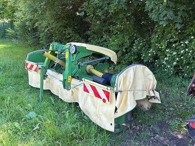 Krone EasyCut F 320 M