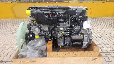 Mercedes-Benz Mercedes Двигун NEW OM 473, 502, 470, 936, 471, 473
