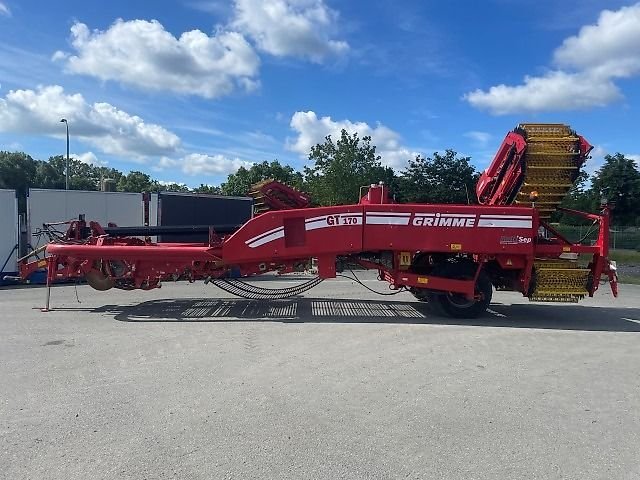 Grimme GT 170 S