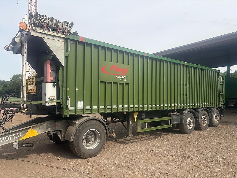 Fliegl ASS 3108 Alutec
