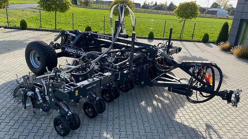 MD AGT łoża nasienne kombinacja Strip- Till 4,4m- 6,0m