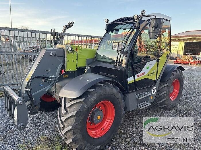 Claas SCORPION 746 VARIPOWER