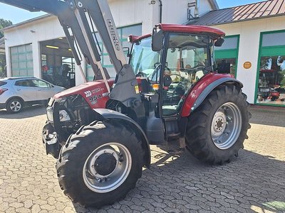 Sprawa IH Farmall 95 A