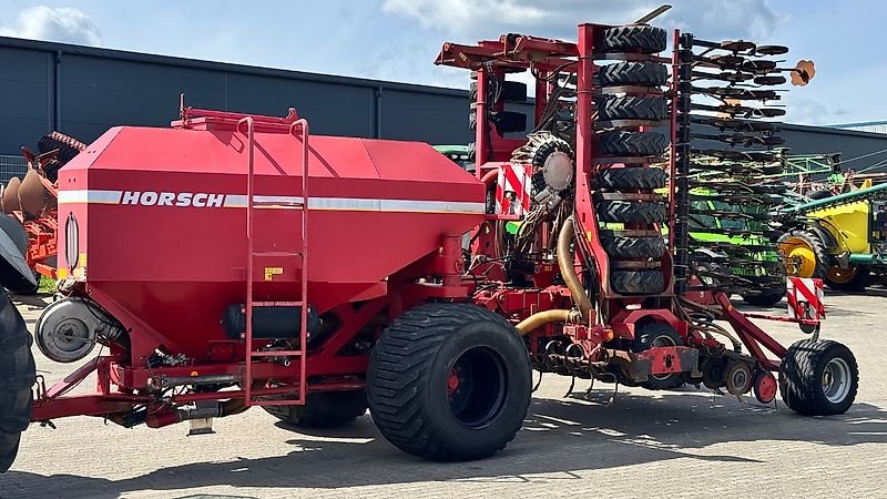 Horsch Pronto 8RX
