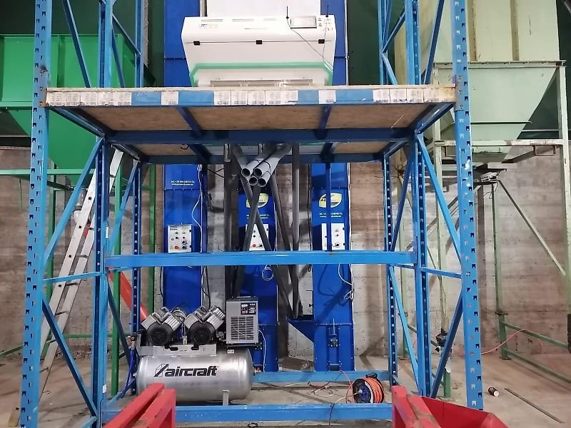 Sorter barwny GroTech ZX-3
