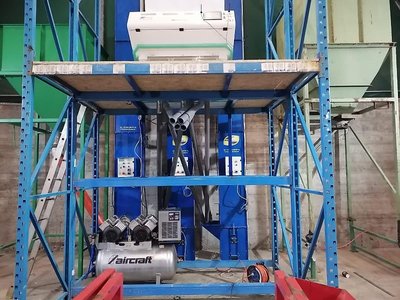 Sorter barwny GroTech ZX-3