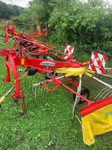 Pöttinger Euro Top 340 N