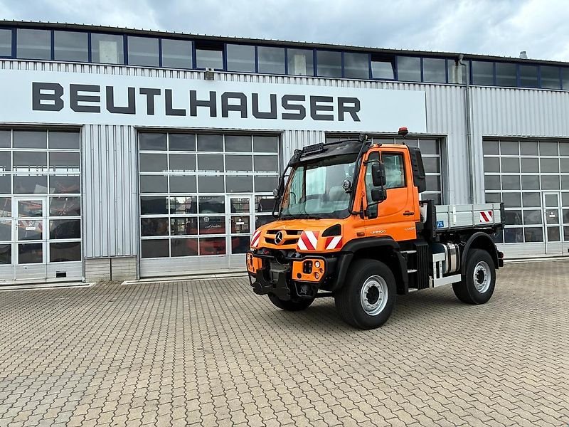 Unimog Mercedes Benz Unimog U 423 z EAS