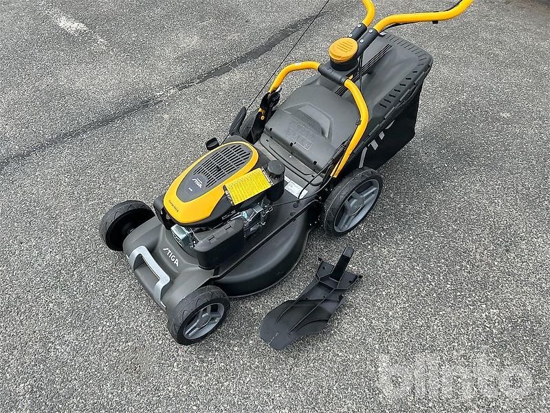 Stiga Combi 553 S