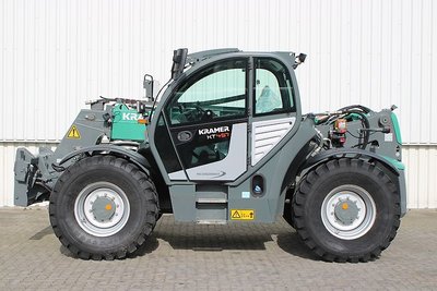 Kramer KT 457 ładowarka teleskopowa